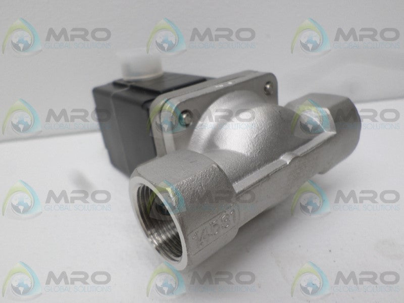 BURKERT 0290A20,0EPDMVA SOLENOID VALVE 24VAC/DC  NSNP