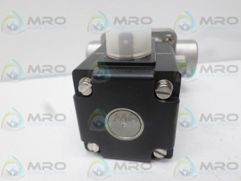 BURKERT 0290A20,0EPDMVA SOLENOID VALVE 24VAC/DC  NSNP