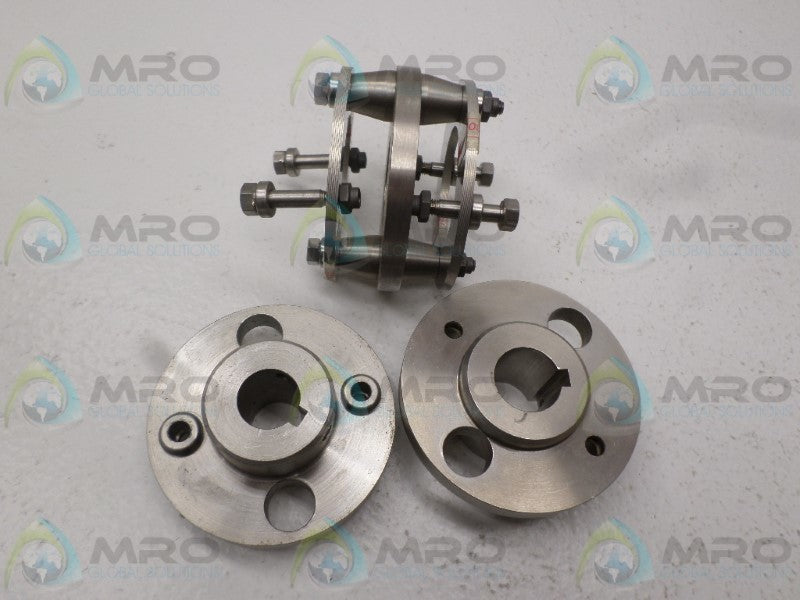 REXNORD CPLGDBZ101CDSS COUPLING  NSNP