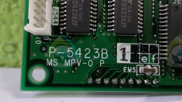 ISHIDA P-5423B-1 PC BOARD NSNP