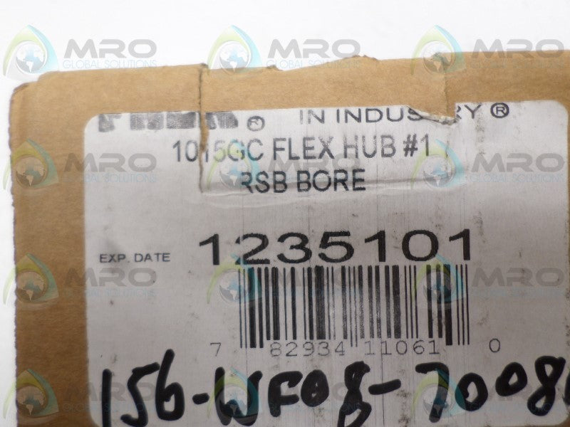 FALK 1235101 1015GC FLEX HUB  NSMP