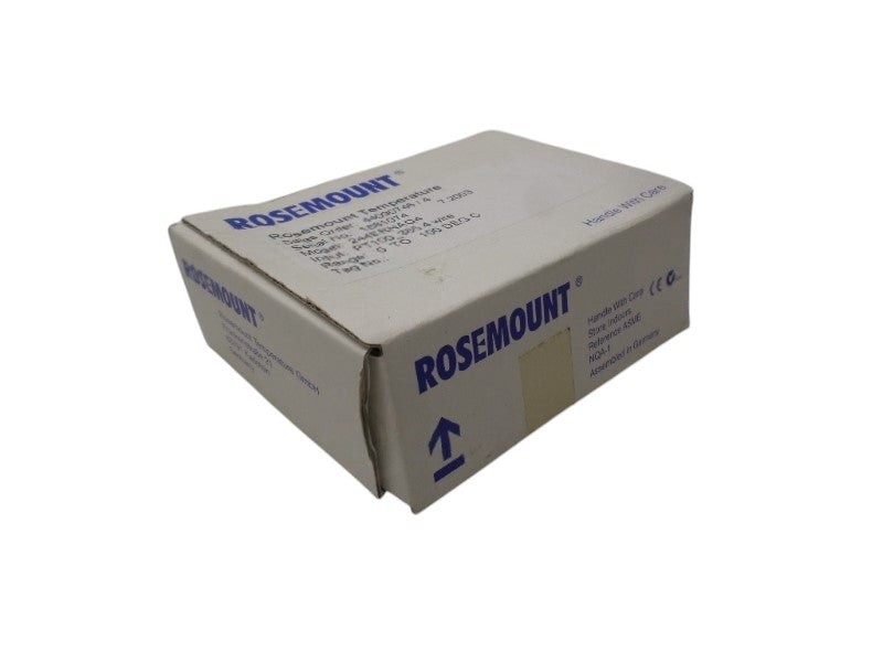 ROSEMOUNT 244ERNAQ4 TEMPERATURE TRANSMITTER  NSMP