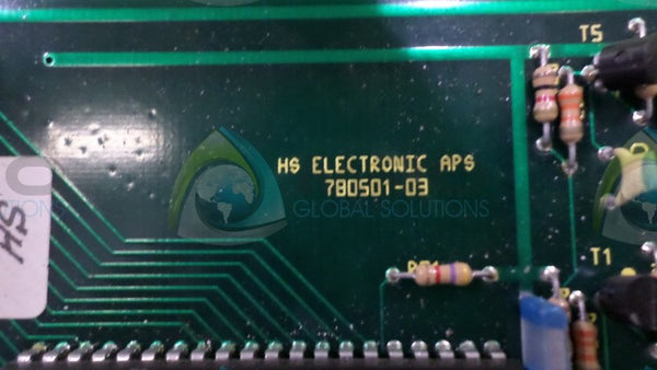 HS ELECTRIC 780501-03 PC BOARD NSNP