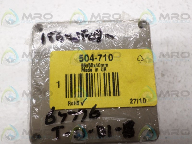 CAMDENBOSS 504-710 BIM2008/18-GY/GY ENCLOSURE  NSMP