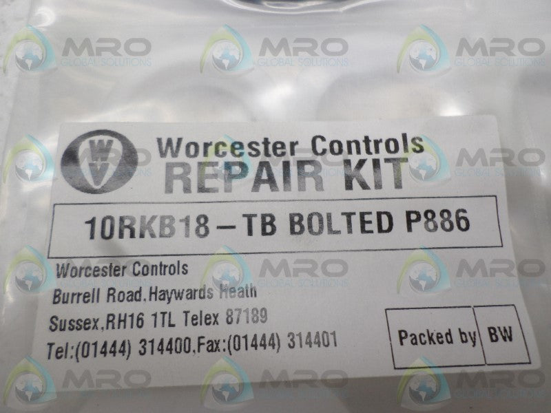 WORCESTER 10RKB18-TN REPAIR KIT  NSMP