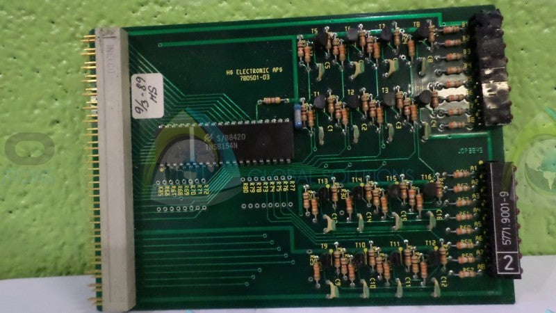 HS ELECTRIC 780501-03 PC BOARD NSNP