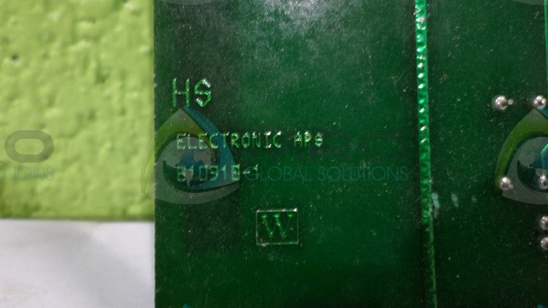 HS ELECTRIC 810918-1 PC BOARD NSNP