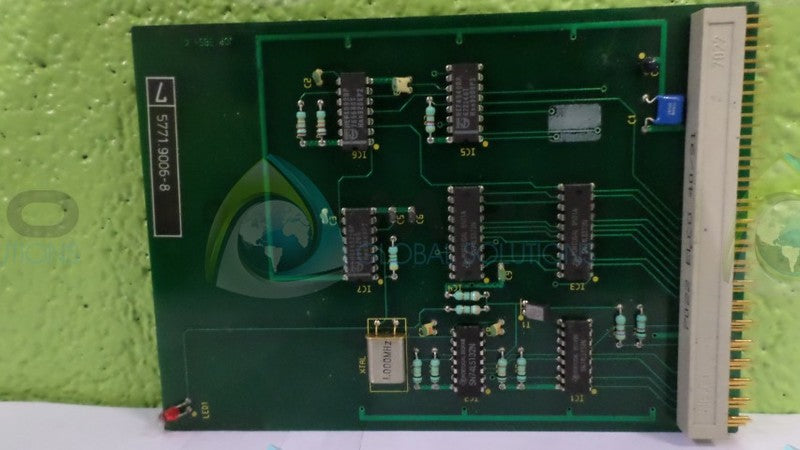 HS ELECTRIC 810918-1 PC BOARD NSNP