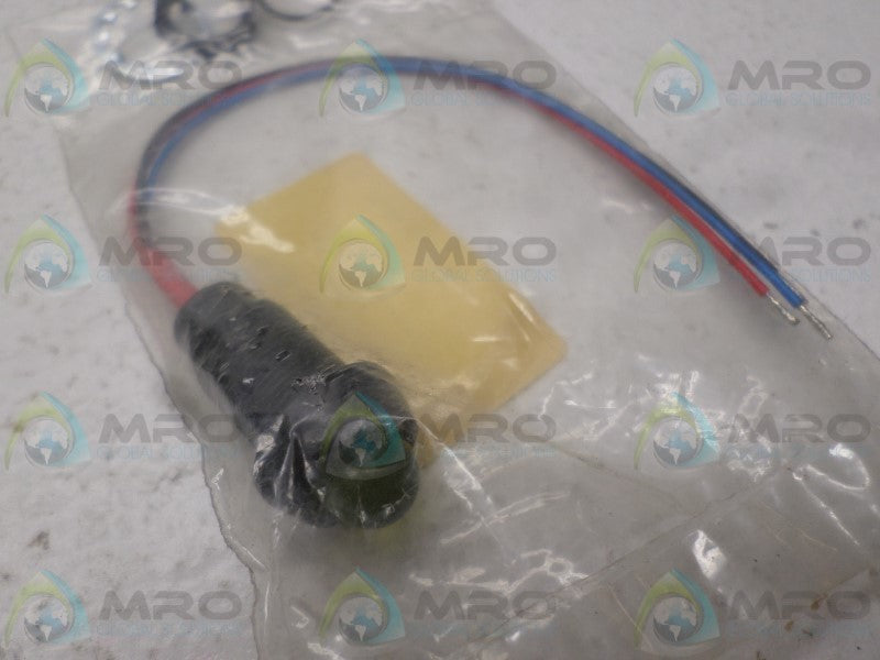 MARL 651-111-75-08 310-7227 YELLOW LED INDICATOR  NSMP