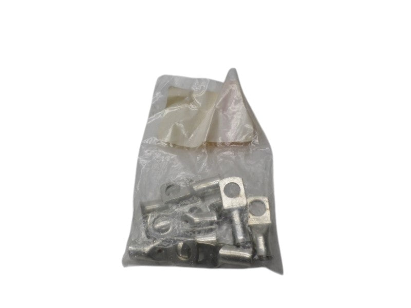 RS COMPONENTS 531-885 RING TERMINALS (PKG OF 10)  NSMP