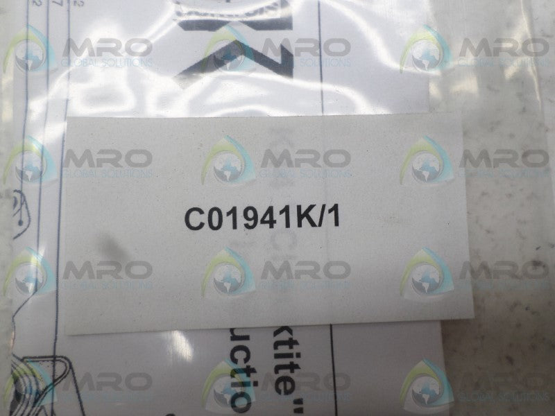 K CONTROLS C01941K/1 SEAL KIT  NSMP