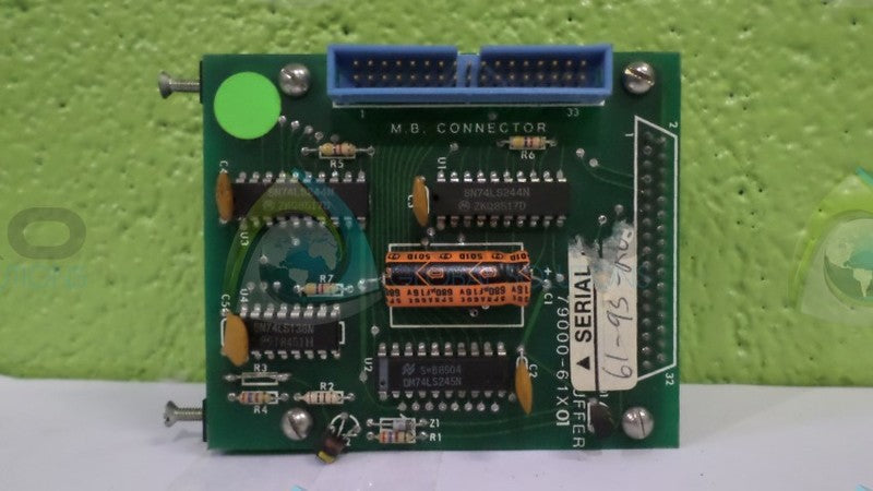 EEPROM BUFFER RA1DP4GC NSNP