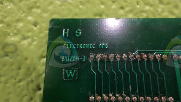 HS ELECTRIC 80714-3 PC BOARD NSNP