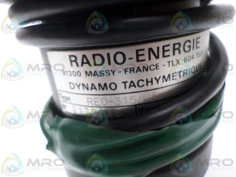 RADIO-ENERGIE RE0-315/CA ENCODER  NSNP