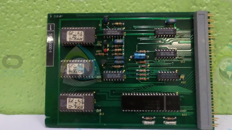HS ELECTRIC 80714-3 PC BOARD NSNP