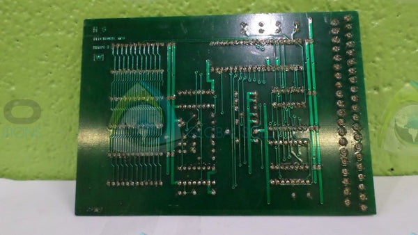 HS ELECTRIC 80714-3 PC BOARD NSNP