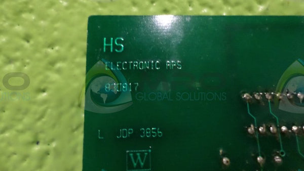 HS ELECTRIC 830817 PC BOARD NSNP