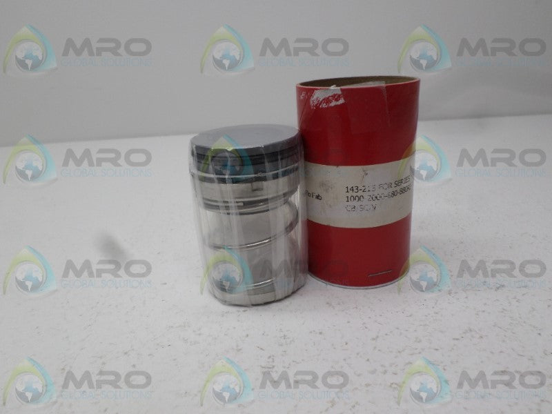 FLO FAB 1000-2000-880-880RI-700 MECHANICAL SEAL  NSNP
