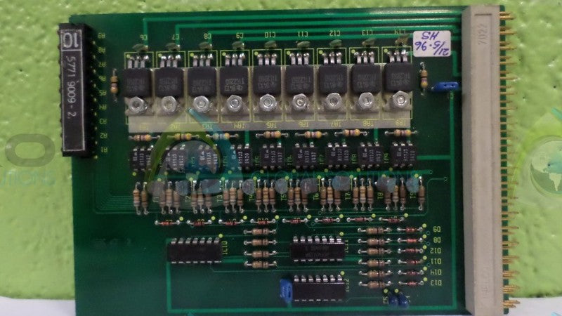 HS ELECTRIC 830817 PC BOARD NSNP