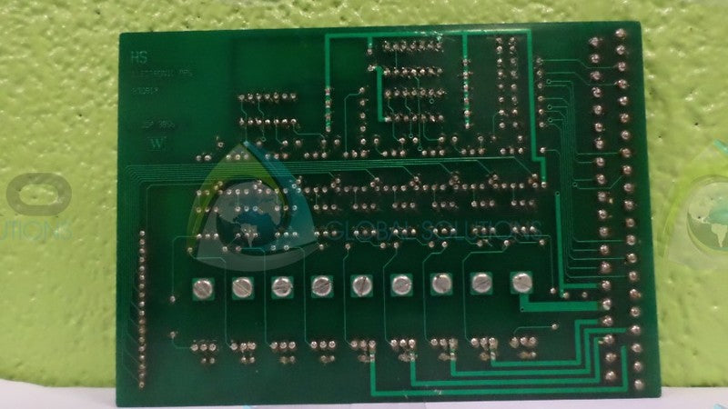 HS ELECTRIC 830817 PC BOARD NSNP