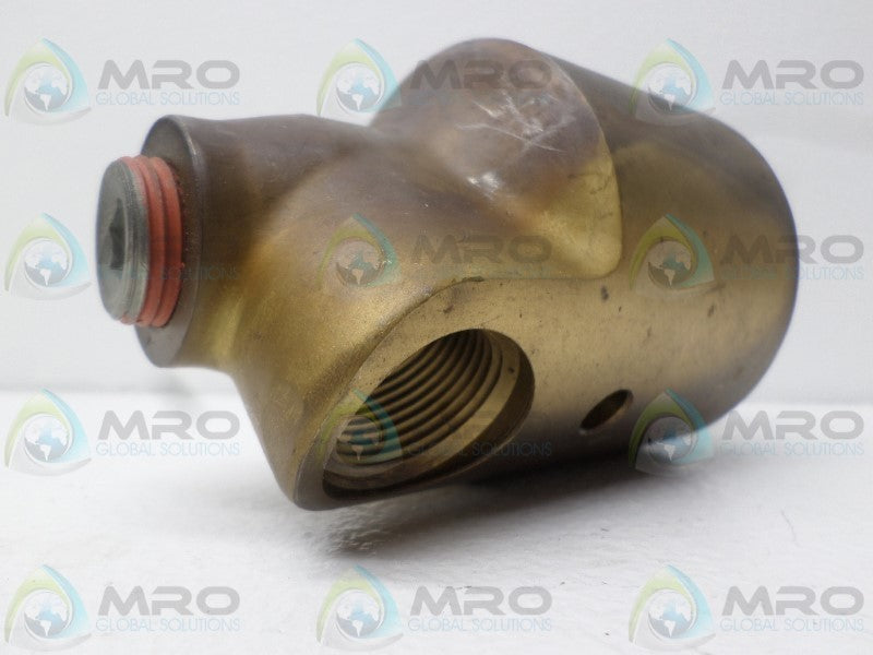 DEUBLIN 255-000-284 ROTARY UNION JOINT  UNMP