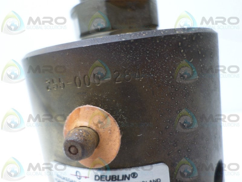 DEUBLIN 255-000-284 ROTARY UNION JOINT  UNMP
