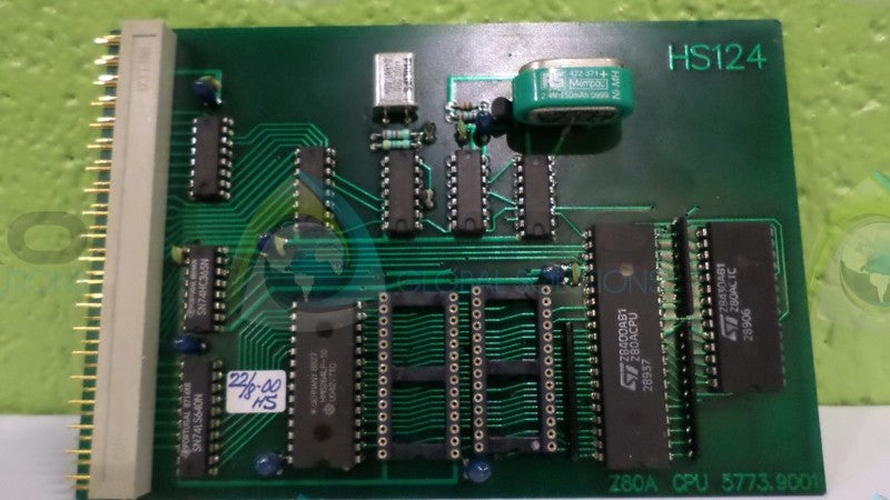 HS ELECTRIC 5773.9001 PC BOARD NSNP