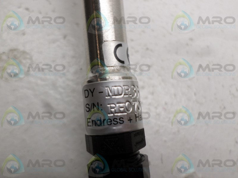 ENDRESS+HAUSER DY-MDR33A/22R4 PROBE  NSNP