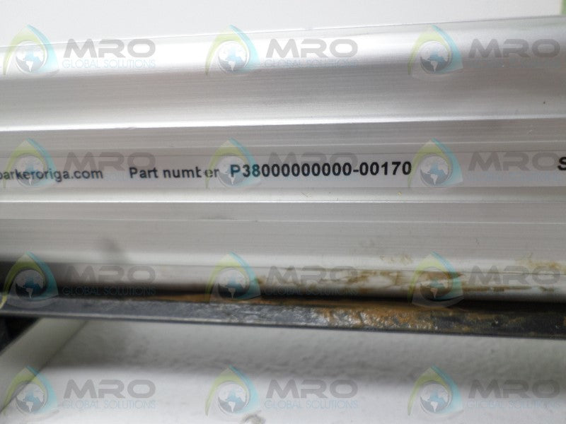 ORIGA P38000000000-00170 PNEUMATIC CYLINDER  NSNP