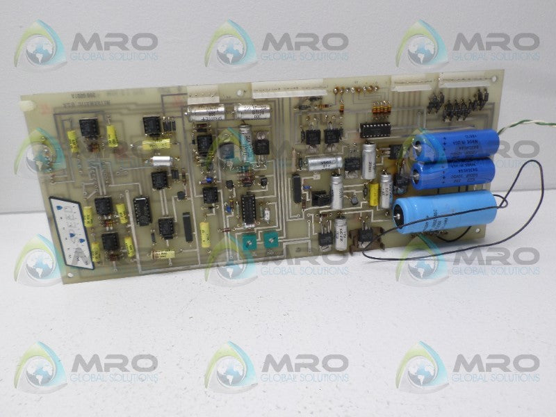 METRAMATIC 2006000A  UNMP