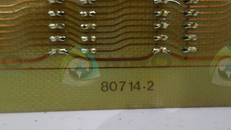 HS ELECTRIC 5771.9000-1 PC BOARD NSNP