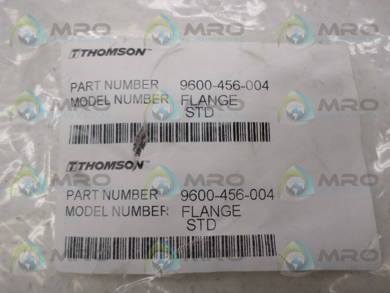THOMPSON 9600-456-004 FLANGE  NSMP