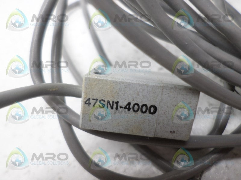 ECA PHOTOSWITCH 47SN1-4000 NSNP