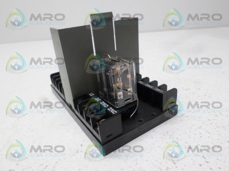 ECA PHOTOSWITCH 60-1600B CONTROL BASE  NSNP
