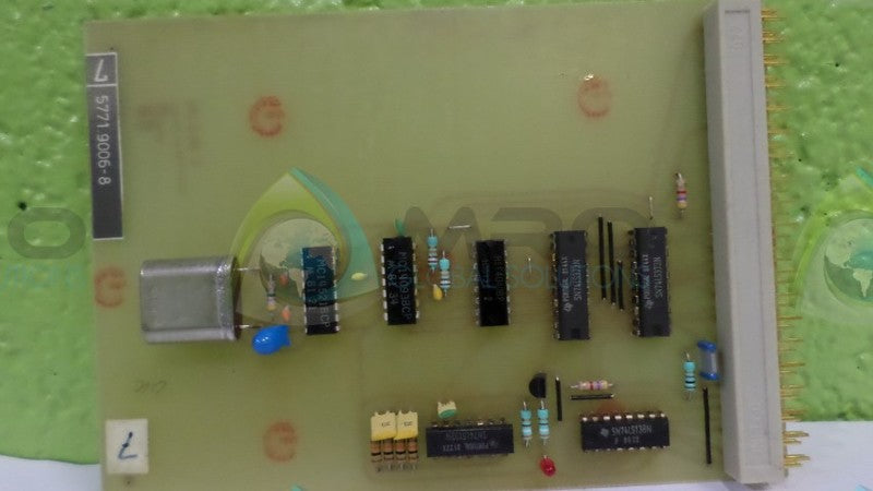 HS ELECTRIC 80918.1 PC BOARD NSNP