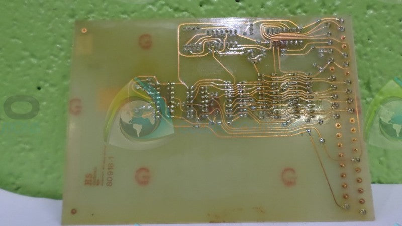 HS ELECTRIC 80918.1 PC BOARD NSNP