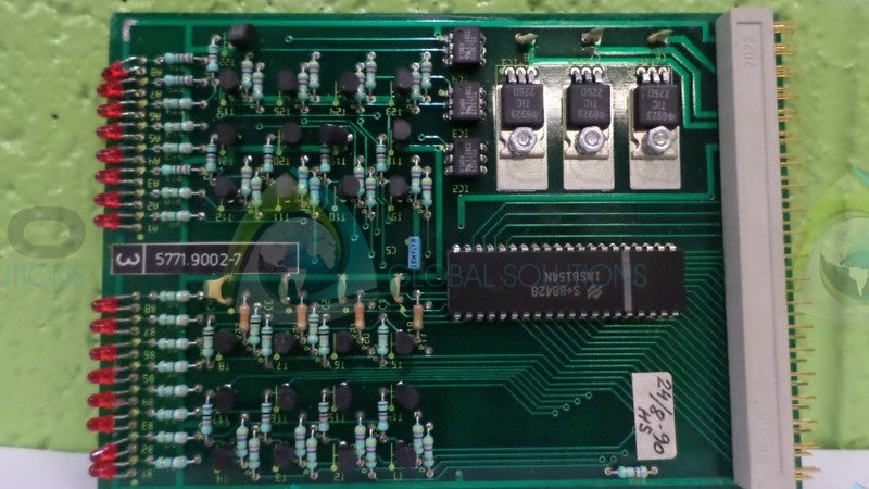 HS ELECTRIC 5771.9002-7 PC BOARD NSNP
