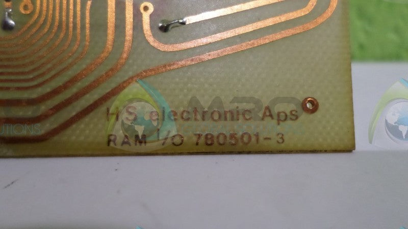 HS ELECTRIC 5771.9004-3 PC BOARD NSNP