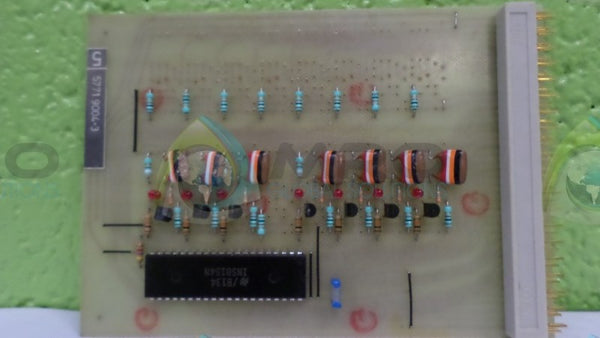 HS ELECTRIC 5771.9004-3 PC BOARD NSNP