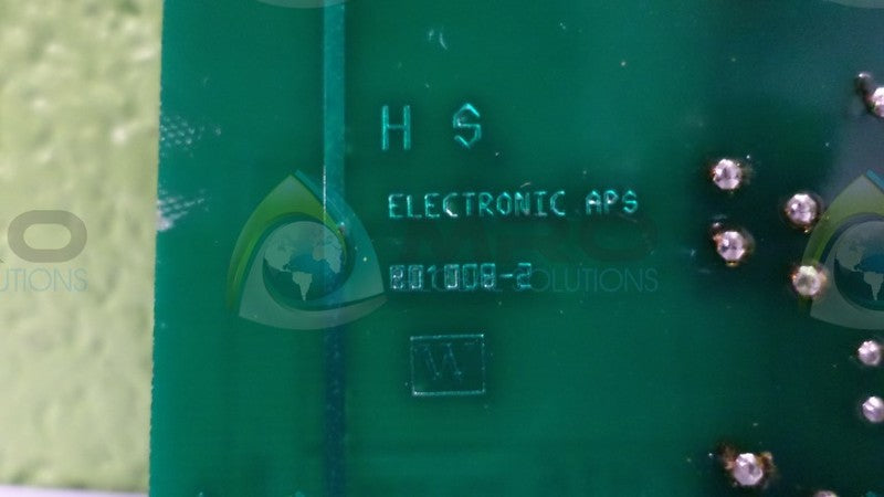 HS ELECTRIC 801008-2 PC BOARD NSNP