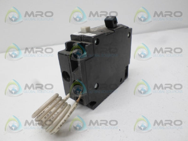 SIEMENS QPF120 CIRCUIT BREAKER 20A  NSNP