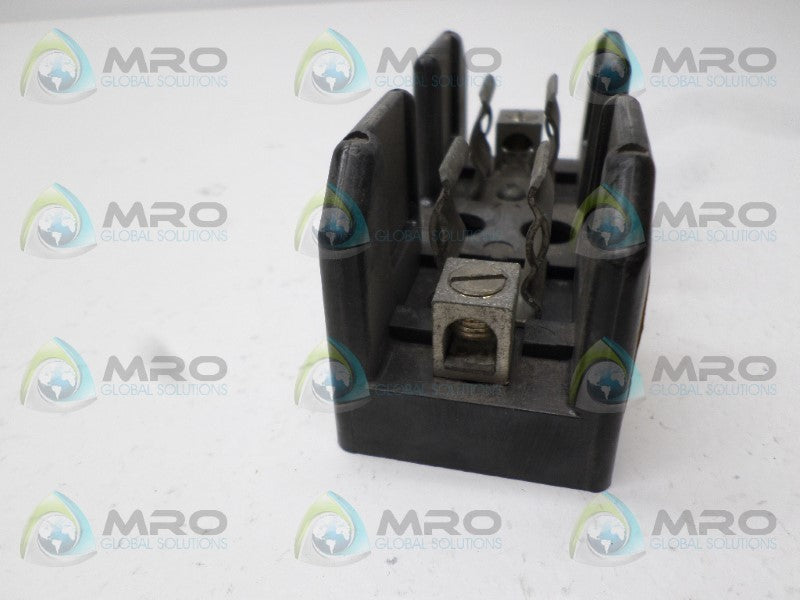 BUSSMAN J60030-1C FUSE HOLDER  UNMP