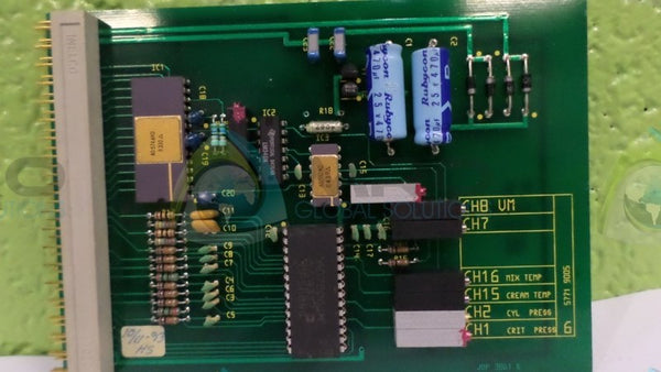 HS ELECTRIC 801008-2 PC BOARD NSNP