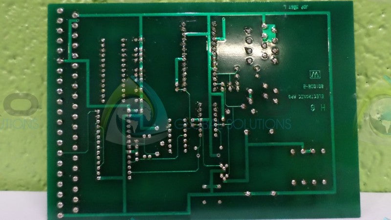 HS ELECTRIC 801008-2 PC BOARD NSNP