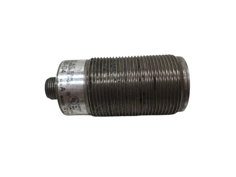 INDUSTRIAL SPARE PART 871TM-DH10CN30-D4 SER. A PROXIMITY SENSOR  UNMP