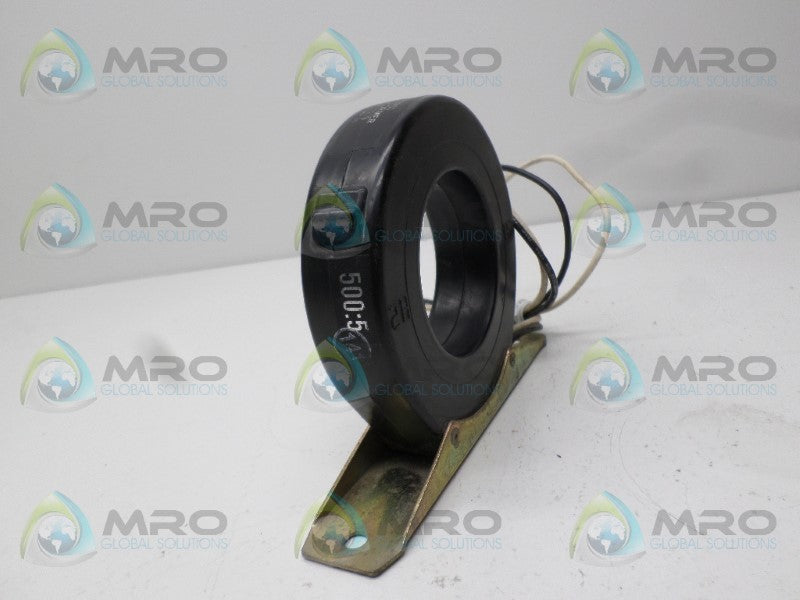 OHIO INSTRUMENTS 12279 CURRENT TRANSFORMER  UNMP