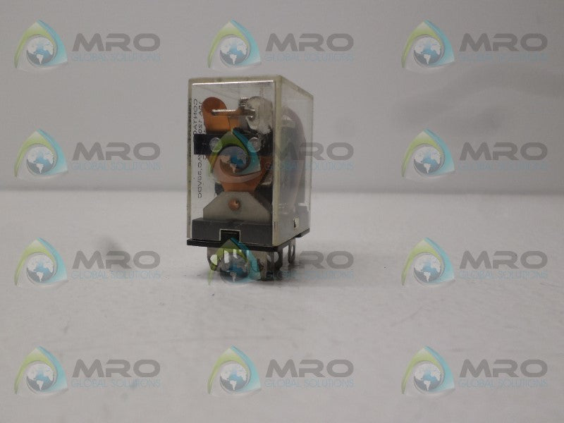 EATON D7PR1T RELAY 24VAC  UNMP