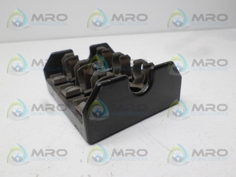 BUSSMAN T60030-3SR FUSE HOLDER  UNMP
