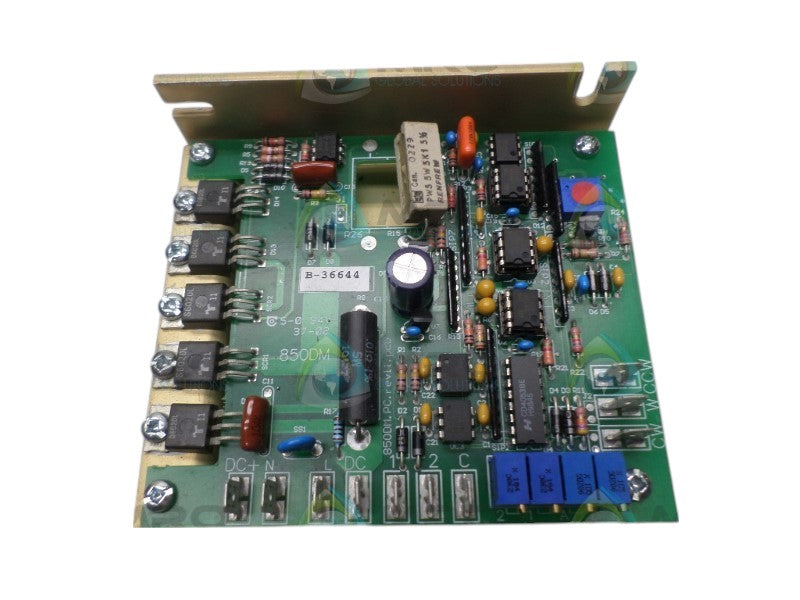 RAYTRON 350D SPEED MOTOR CONTROL  UNMP