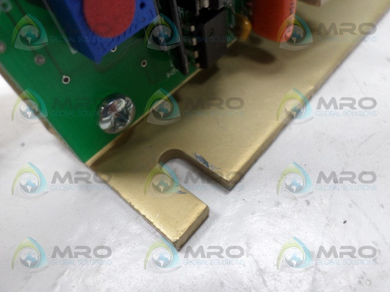RAYTRON 350D SPEED MOTOR CONTROL  UNMP